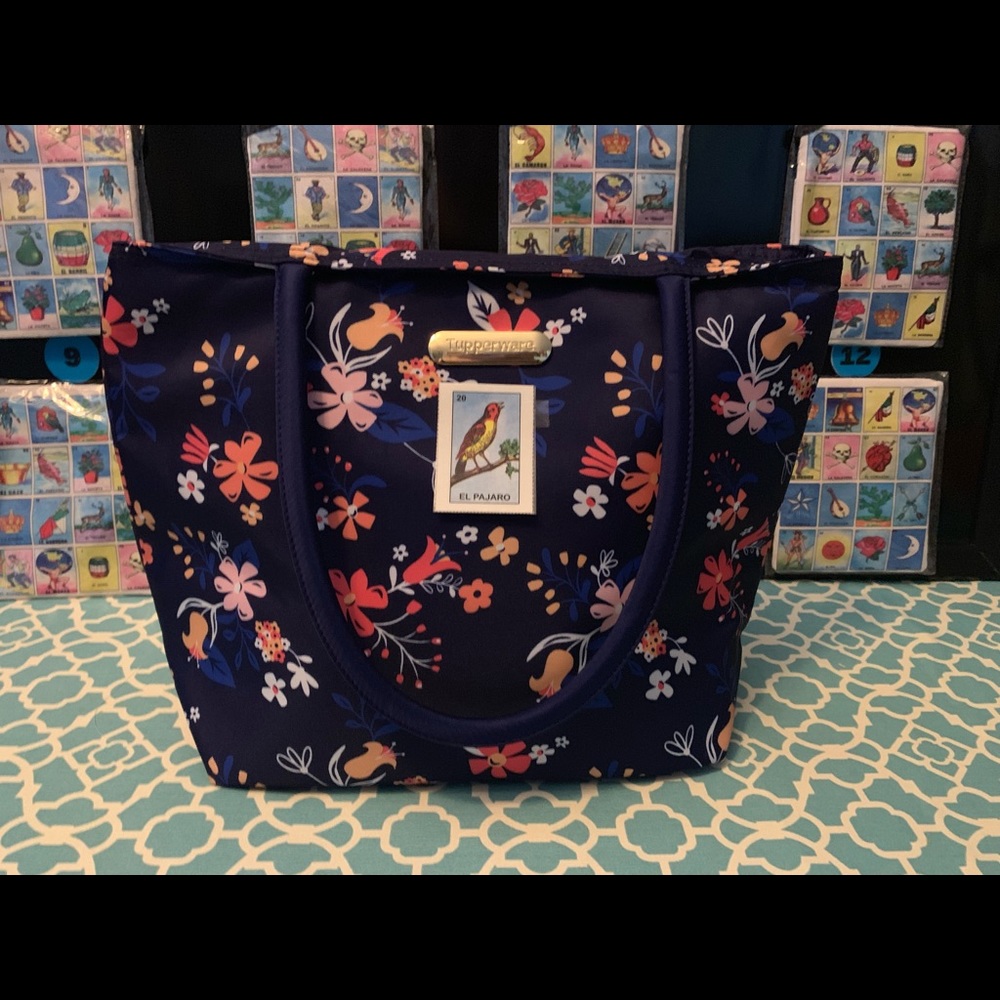 Tupperware Bag Brand new!